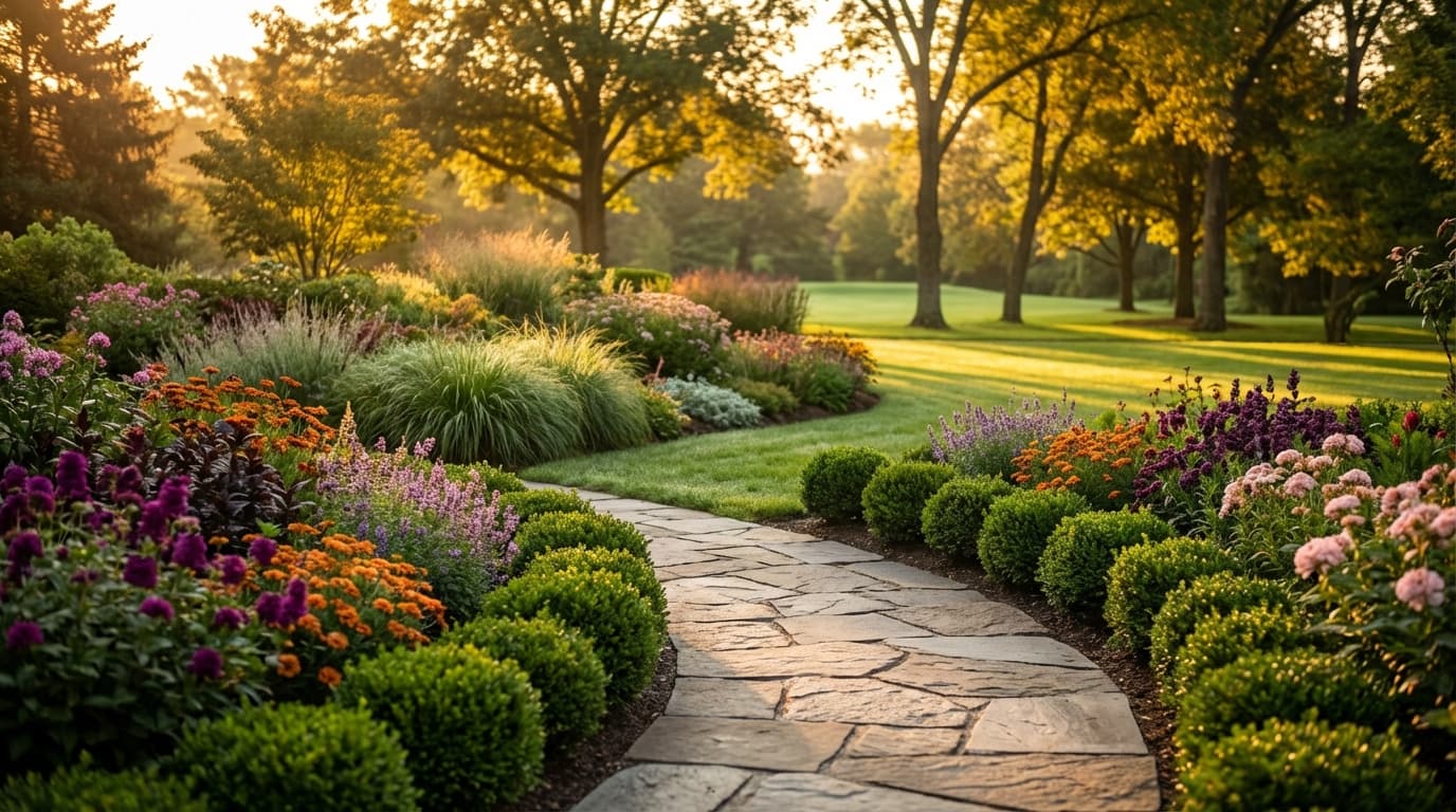 Shamrock Valley Landscapes