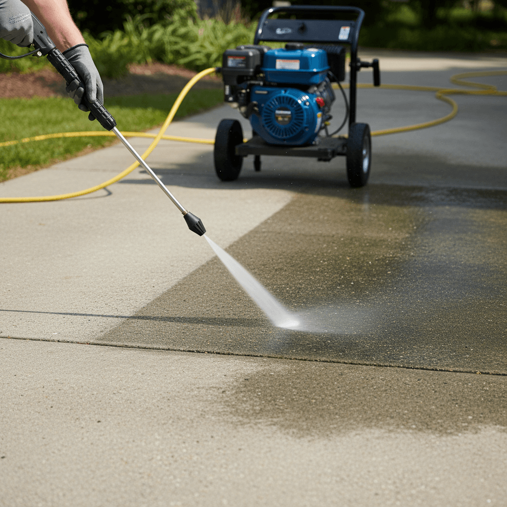 Power Washing