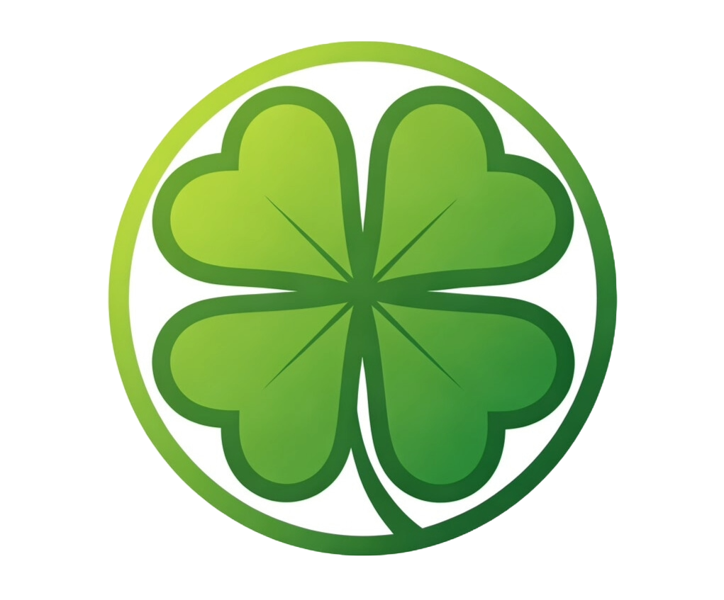 Shamrock Valley Landscapes Logo